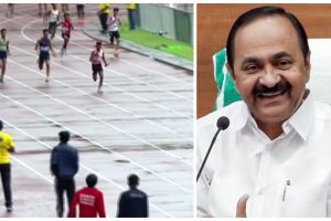 സ്‌കൂൾ കായികമേളയ്ക്ക് കോഴിക്കോട് ഒരുങ്ങി: ഞായറാഴ്ച്ച മുഖ്യമന്ത്രി വി ഡി സതീശൻ ഉദ്ഘാടനം ചെയ്യും