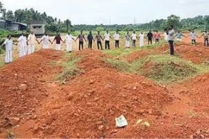 ചെറുവാടി സ്റ്റേഡിയം പ്രവൃത്തി സ്തംഭനം: ജനകീയ കൂട്ടായ്മ പ്രതിഷേധ സംഗമം സംഘടിപ്പിച്ചു