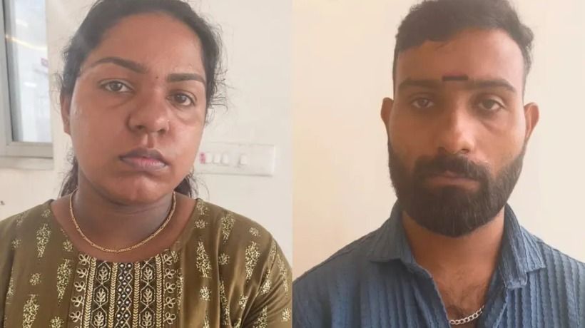 കോഴിക്കോട് നാലുമാസം പ്രായമുള്ള കുഞ്ഞ് മരിച്ച സംഭവം; അച്ഛനും അമ്മയും അറസ്റ്റിൽ