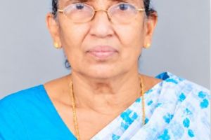 ശാരദ നിര്യാതയായി