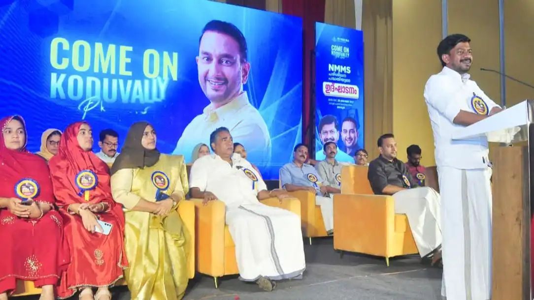 കുട്ടികളുടെ കായികക്ഷമത വർധിപ്പിക്കാൻ മികച്ച ഗ്രൗണ്ടുകൾ ഒരുക്കും: മന്ത്രി ഒ.ജെ. ജനീഷ്