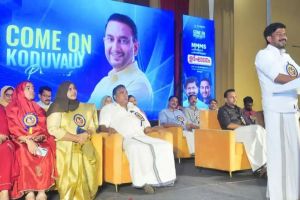 കുട്ടികളുടെ കായികക്ഷമത വർധിപ്പിക്കാൻ മികച്ച ഗ്രൗണ്ടുകൾ ഒരുക്കും: മന്ത്രി ഒ.ജെ. ജനീഷ്