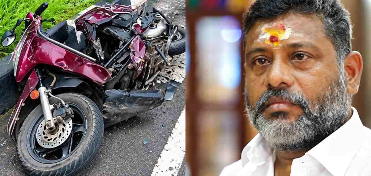 ചേരാനല്ലൂർ വാഹനാപകടം: 17-കാരൻ പൊലീസിന്റെ കസ്റ്റഡിയിൽ