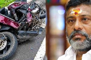 ചേരാനല്ലൂർ വാഹനാപകടം: 17-കാരൻ പൊലീസിന്റെ കസ്റ്റഡിയിൽ