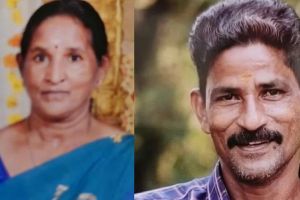 ഭിന്നശേഷിക്കാരിയായ സഹോദരിയെ കൊലപ്പെടുത്തി സഹോദരൻ ജീവനൊടുക്കി ഇന്ദിരയുടെ മുഖത്ത് തലയിണ അമർത്തി ഞരമ്പ് മുറിച്ച നിലയിൽ