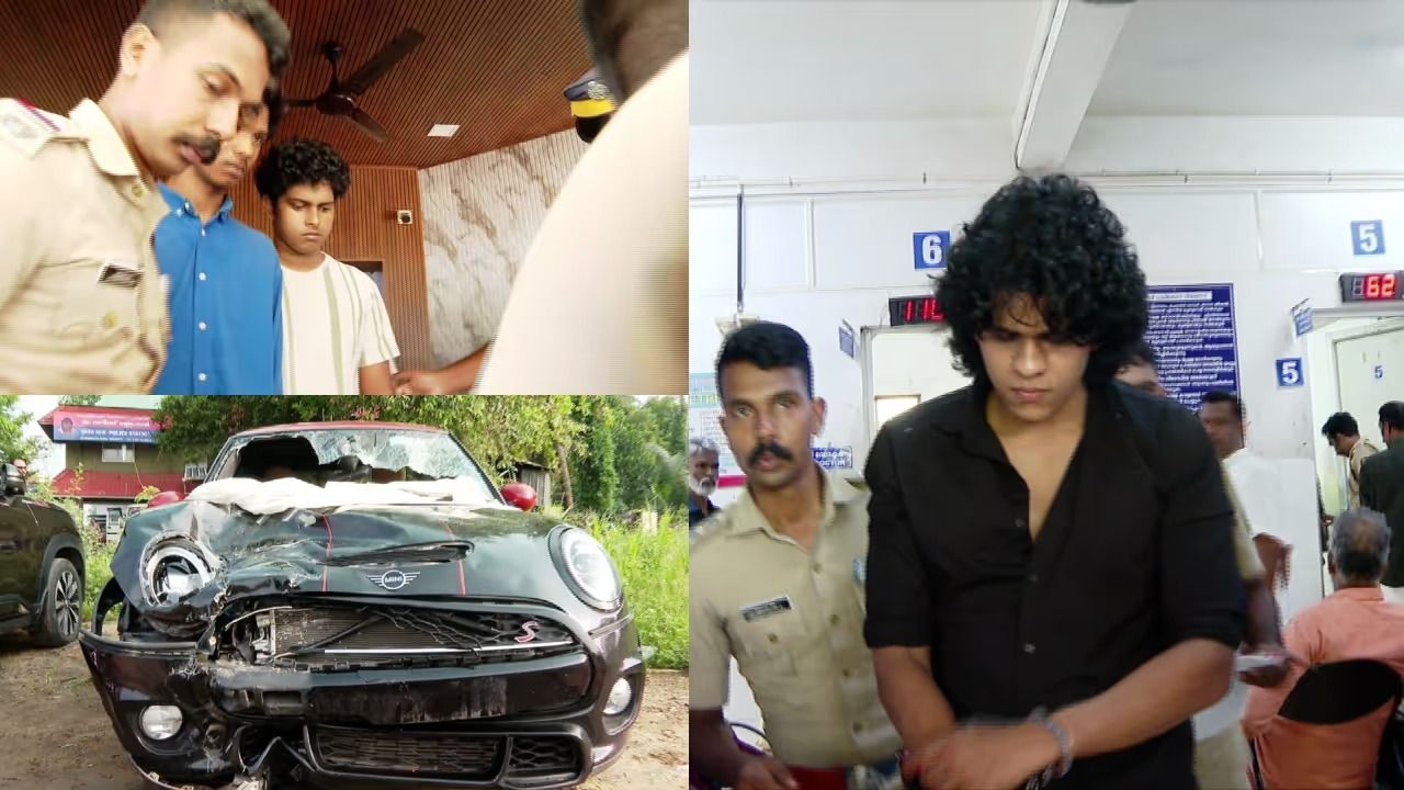 നെടുമ്പാശ്ശേരി മിനി കൂപ്പർ അപകടം; ഒന്നാം പ്രതി സുഹൈൽ സജീവന് കുരുക്കായി മൂന്നാം പ്രതി ജോയലിൻറെ ശബ്ദസന്ദേശം
