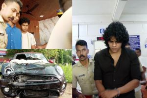നെടുമ്പാശ്ശേരി മിനി കൂപ്പർ അപകടം; ഒന്നാം പ്രതി സുഹൈൽ സജീവന് കുരുക്കായി മൂന്നാം പ്രതി ജോയലിൻറെ ശബ്ദസന്ദേശം