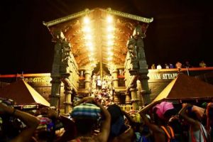 ശബരിമല മണ്ഡലകാല തീർഥാടനം: വെർച്വൽ ക്യൂ ബുക്കിങ് വ്യാഴാഴ്ച മുതൽ