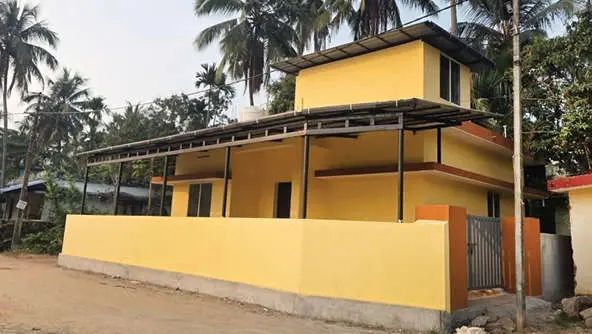 കൊയിലാണ്ടി ചെറിയമങ്ങാട് ഹെൽത്ത് സെൻ്റർ കെട്ടിട ഉദ്ഘാടനം വൈകുന്നു
