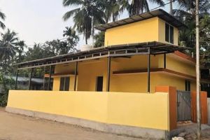 കൊയിലാണ്ടി ചെറിയമങ്ങാട് ഹെൽത്ത് സെൻ്റർ കെട്ടിട ഉദ്ഘാടനം വൈകുന്നു