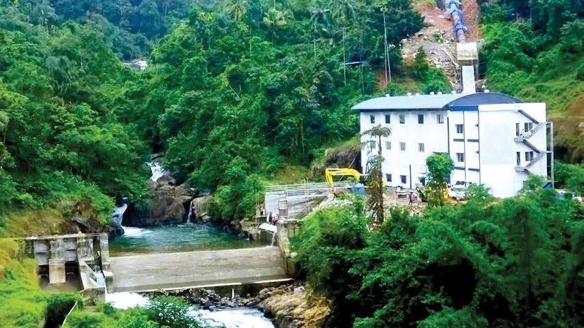 തിരുവമ്പാടിയിൽ രണ്ടു ചെറുകിട ജലവൈദ്യുതപദ്ധതികൾ ഉദ്ഘാടനത്തിനൊരുങ്ങുന്നു