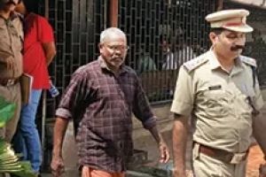 ഖത്തർ കെ.എം.സി.സി. കവർച്ചക്കേസ്: പ്രതി ബാലകൃഷ്ണനെ പോലീസ് കസ്റ്റഡിയിൽ വിട്ടു