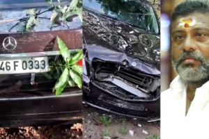 ചേരാനല്ലൂരിൽ ബെൻസ് ഇടിച്ച് തട്ടുകട ഉടമ മരിച്ച സംഭവം: കേസ് ഫയലുകൾ ഡി.സി.ബി.ക്ക് കൈമാറി