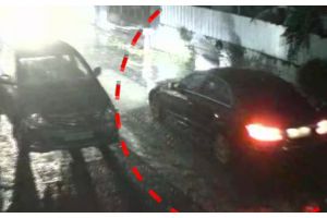 ചേരാനല്ലൂർ വാഹനാപകടം: 17കാരൻ ബെൻസുമായി പുറത്തുപോകുന്നത് പുലർച്ചെ 1.36ന്, അപകടമുണ്ടായത് 2.20ന്, നിർണായക സിസിടിവി ദൃശ്യങ്ങൾ പുറത്ത്