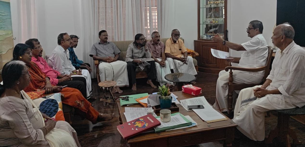 പരിസരവാസികളുടെ അനുമതിയില്ലാതെ പമ്പുകൾ അനുവദിക്കരുത് : ടി. അശോക് കുമാർ എം എൽ എ
