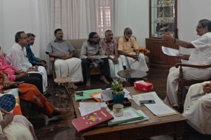 പരിസരവാസികളുടെ അനുമതിയില്ലാതെ പമ്പുകൾ അനുവദിക്കരുത് : ടി. അശോക് കുമാർ എം എൽ എ