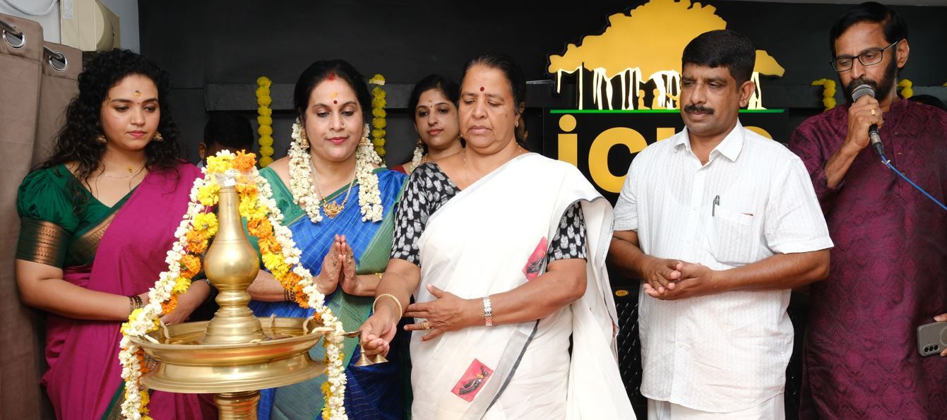 ഭാരതീയ കലാപൈതൃകത്തിന് മരടിൽ പുതിയ താവളം; iCHC-യുടെ ശാഖ പ്രവർത്തനമാരംഭിച്ചു
