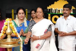 ഭാരതീയ കലാപൈതൃകത്തിന് മരടിൽ പുതിയ താവളം; iCHC-യുടെ ശാഖ പ്രവർത്തനമാരംഭിച്ചു