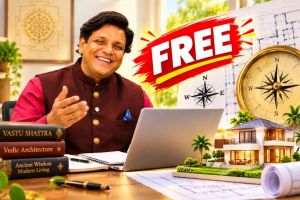 വാസ്‌തുശാസ്‌ത്ര പഠനം സൗജന്യമായി ഓൺലൈനിൽ  വാസ്‌തു ഭാരതി വേദിക് റിസർച്ച് അക്കാദമിയിൽ നിന്നും നവംബർ 1 ന് കേരളപ്പിറവി സമ്മാനം !