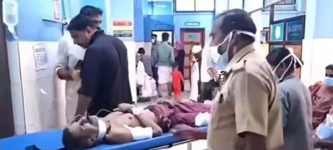 മയ്യന്നൂരിൽ പോക്‌സോ കേസ് പ്രതിക്ക് വെട്ടേറ്റു