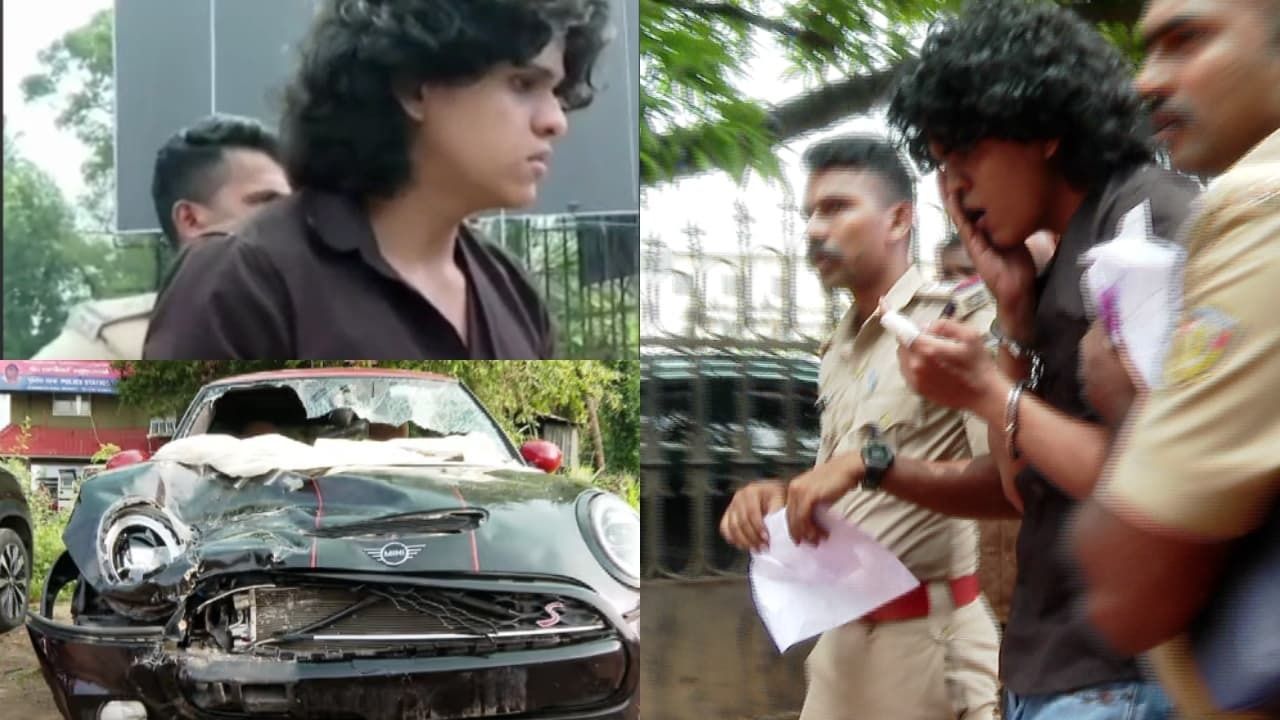 നെടുമ്പാശ്ശേരി മിനി കൂപ്പർ അപകടം; പ്രതികൾക്ക് തിരിച്ചടി, ജാമ്യാപേക്ഷ തള്ളി അഡീ. സെഷൻസ് കോടതി