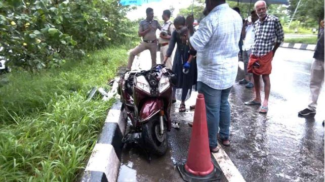 ചേരാനല്ലൂർ വാഹനാപകടം: ജഡ്‌ജിക്കെതിരെ തിടുക്കപ്പെട്ട് നടപടിയെടക്കേണ്ടെന്ന് ഹൈക്കോടതി; കൊച്ചി കമ്മീഷണറെ മാറ്റി
