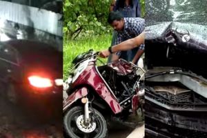 ചേരാനല്ലൂർ വാഹനാപകടം: മുൻകൂർ ജാമ്യം തേടി 17കാരന്റെ പിതാവായ അഡീഷണൽ ജഡ്ജ് ഹൈക്കോടതിയിൽ