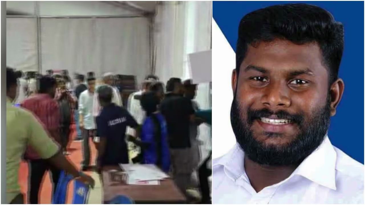 കായിക മേളയിലെ പുഴു വിവാദം: ആരോപണമുന്നയിച്ച കായിക അധ്യാപകൻ റിമാൻഡിൽ; രാഷ്ട്രീയ പശ്ചാത്തലത്തിൽ തർക്കം രൂക്ഷം