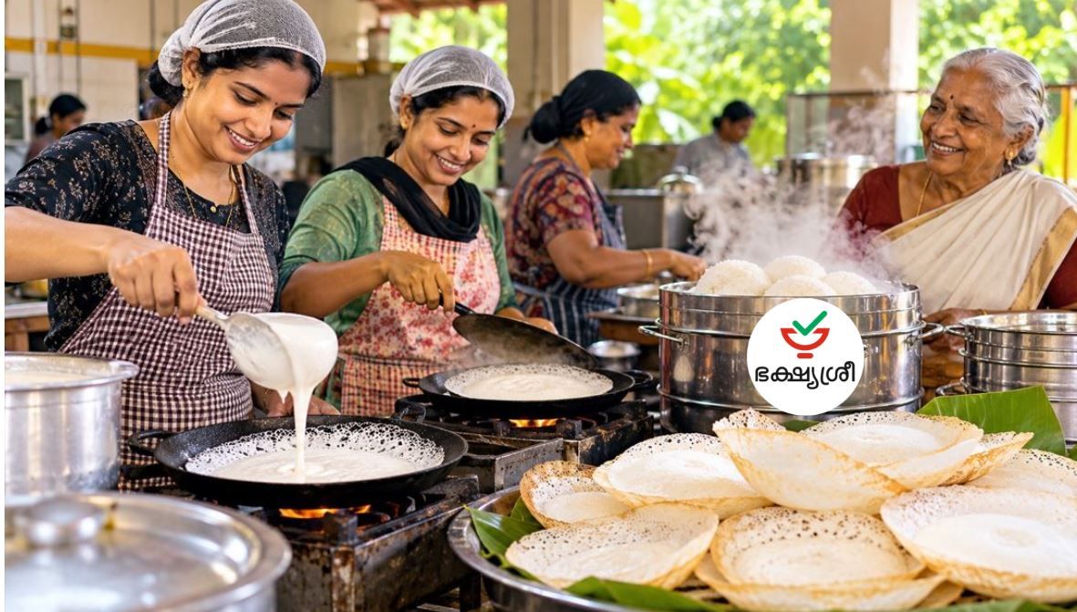 ശുദ്ധമായ ഭക്ഷണം ജന്മാവകാശം; അയൽപക്കങ്ങളിൽ വിരിയട്ടെ പുതിയൊരു ഭക്ഷണസംസ്കാരം : ടി .ശ്രീനിവാസൻ .