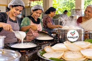 ശുദ്ധമായ ഭക്ഷണം ജന്മാവകാശം; അയൽപക്കങ്ങളിൽ വിരിയട്ടെ പുതിയൊരു ഭക്ഷണസംസ്കാരം : ടി .ശ്രീനിവാസൻ .