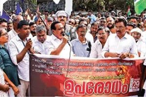 പാളയം മാർക്കറ്റ് ‘പാലികാബസാർ’ മാതൃകയിൽ നവീകരിക്കണം: എം.കെ. രാഘവൻ എം.പി.