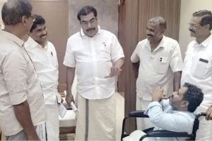 വയനാട് ബദൽ റോഡ്: ജനകീയ കർമസമിതി ഭാരവാഹികൾ മന്ത്രിമാരുമായി കൂടിക്കാഴ്‌ച നടത്തി