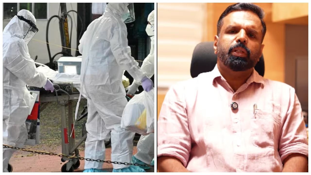 നിപ മരുന്ന് വിവാദത്തിൽ പ്രതികരിച്ച് ചികിത്സിച്ച ഡോക്ടർ; 'നിപ മരണങ്ങൾക്ക് റെംഡെസിവർ മരുന്ന് ഉപയോഗവുമായി ബന്ധമില്ല'
