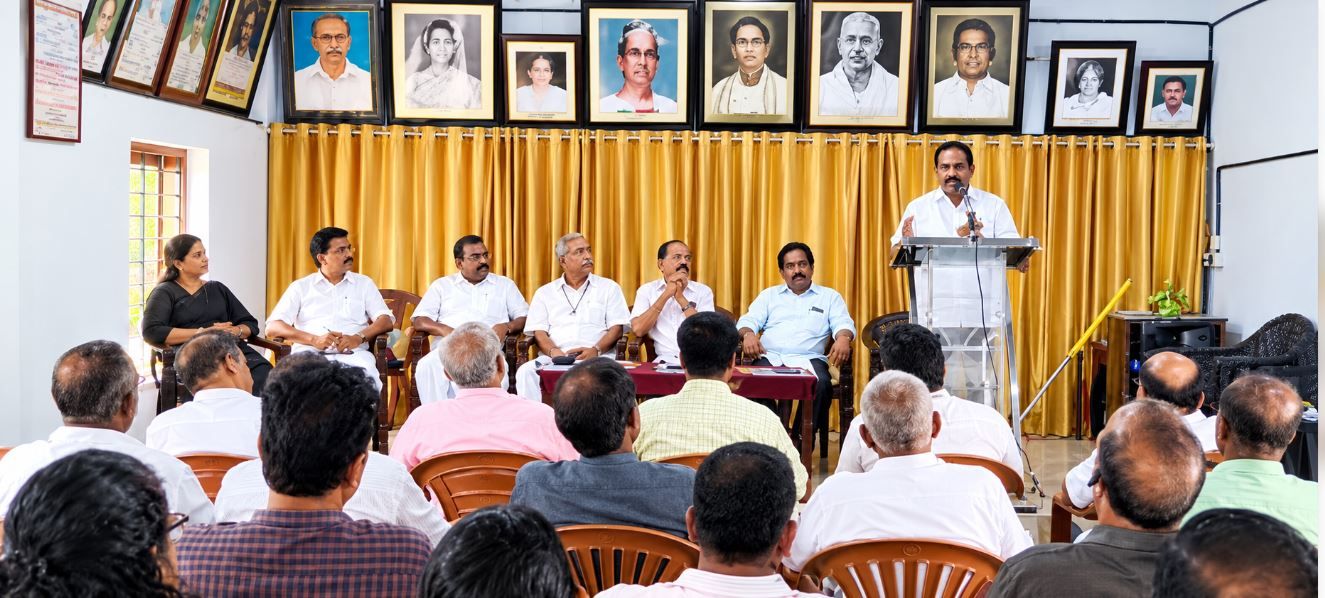 മതം വൈരത്തിനല്ല, മാനവികതയ്ക്ക്; ആത്മവിദ്യാസംഘത്തിന്റെ പ്രബോധന ജാഥ