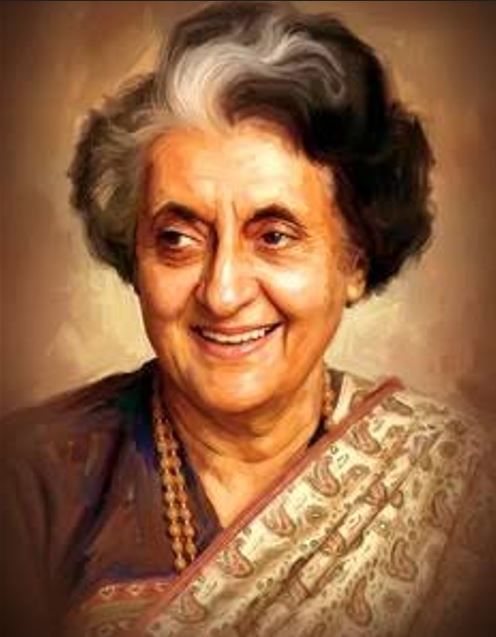 ഇന്ദിരാഗാന്ധി: ധീരതയുടെയും ദൃഢനിശ്ചയത്തിന്റെയും ഓർമകൾക്ക് മുന്നിൽ രാജ്യം