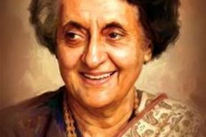 ഇന്ദിരാഗാന്ധി: ധീരതയുടെയും ദൃഢനിശ്ചയത്തിന്റെയും ഓർമകൾക്ക് മുന്നിൽ രാജ്യം