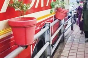 കുപ്പിക്കഴുത്തിൽ കുടുങ്ങി കുറ്റ്യാടി ടൗൺ; ഗതാഗതക്കുരുക്കിന് പരിഹാരം കാണാതെ അധികൃതർ