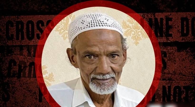 പാലക്കാട് 16കാരന്റെ കുത്തേറ്റ് മുത്തച്ഛൻ മരിച്ചു; സംഭവം 10 വയസുകാരിയെ രക്ഷിക്കാൻ ശ്രമക്കുന്നതിനിടെ